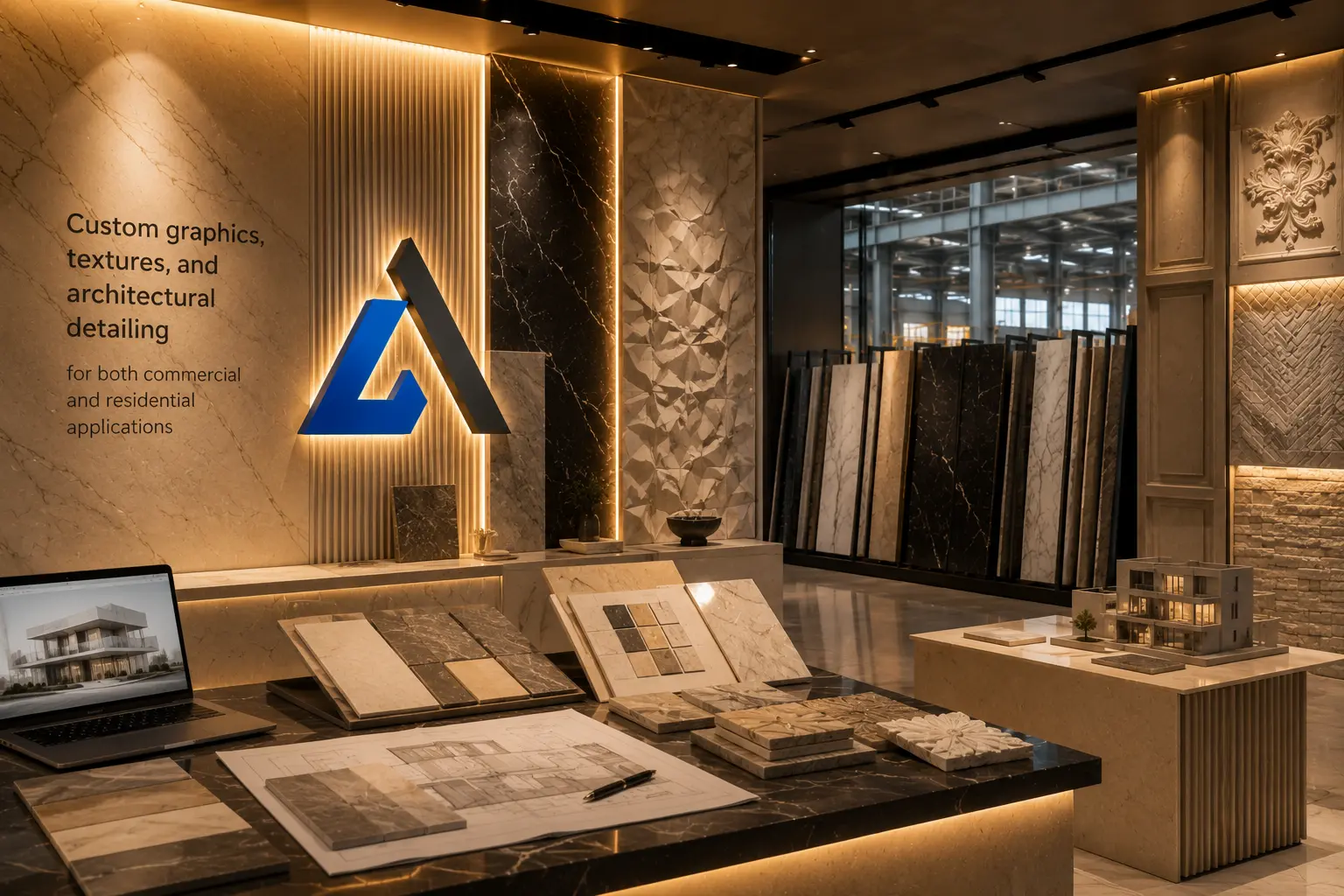 High-End UV Printing